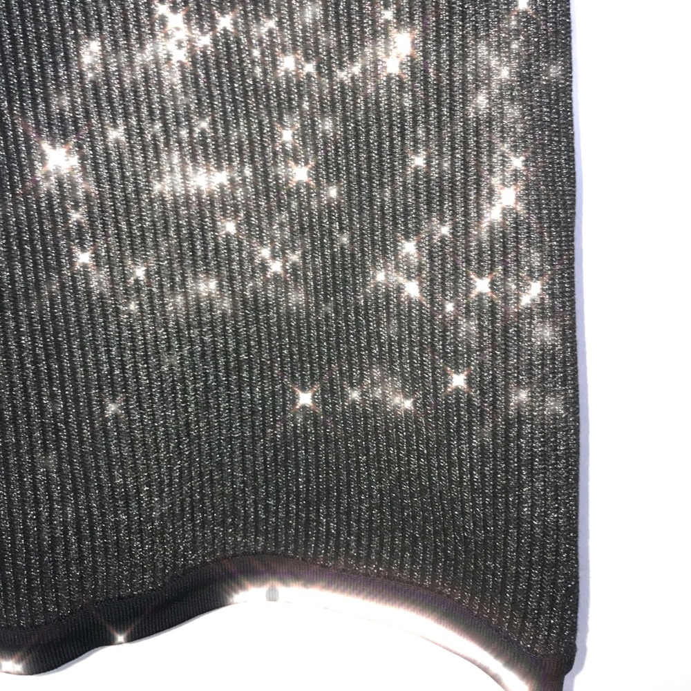 A.L.C sleeveless top with sparkling details